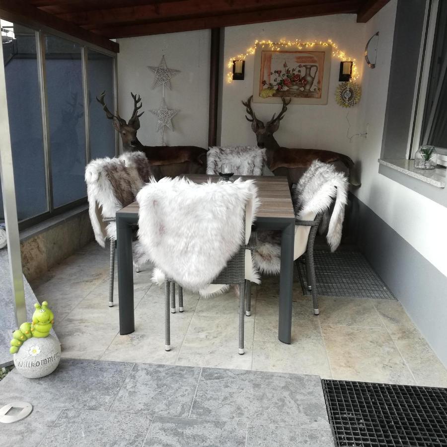 Ferienwohnung Am Waldweg Kolsass Exterior photo