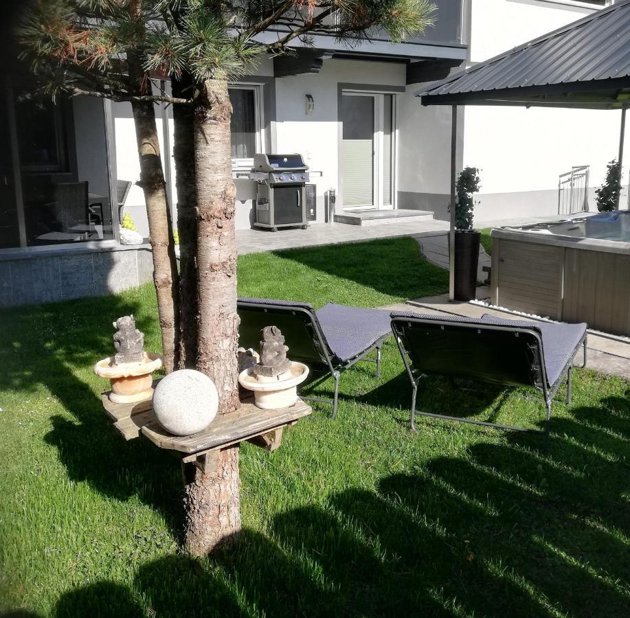 Ferienwohnung Am Waldweg Kolsass Exterior photo